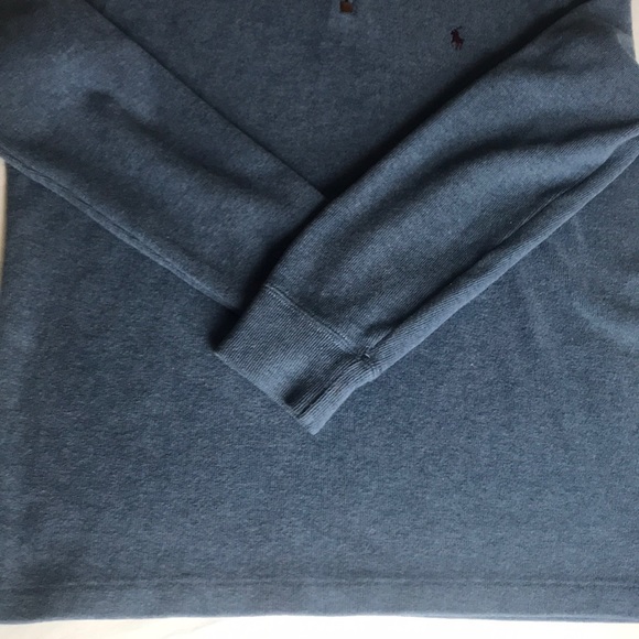 Ralph Lauren half zip pullover - Picture 4 of 4